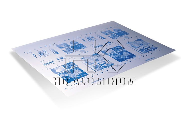 What Are Types of PS Printing Plates?