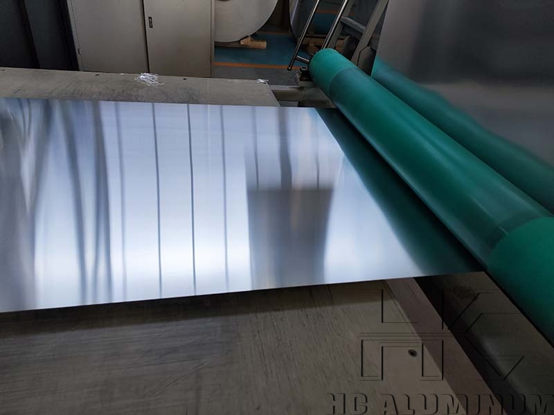 Aluminum base for ctp plate