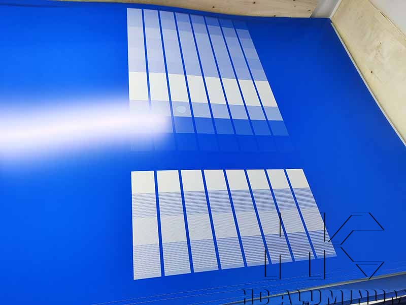 CTP plate inspection