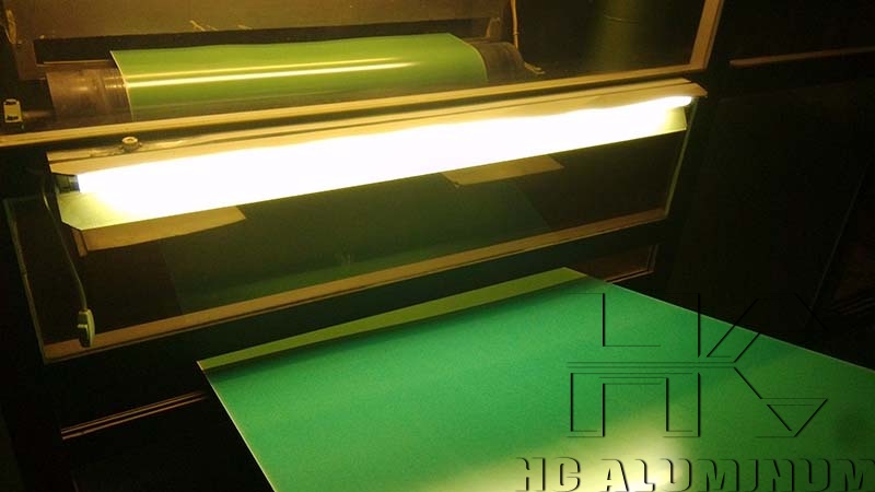 violet ctp plate