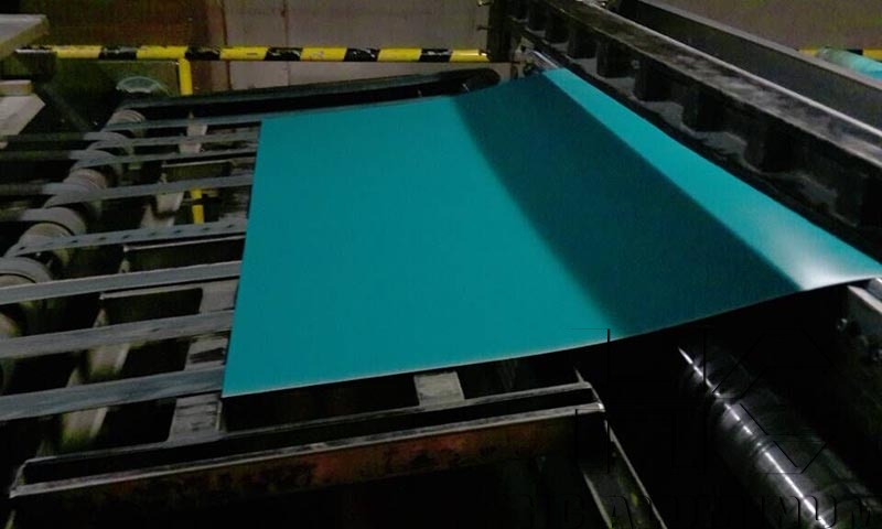 offset ctp plate